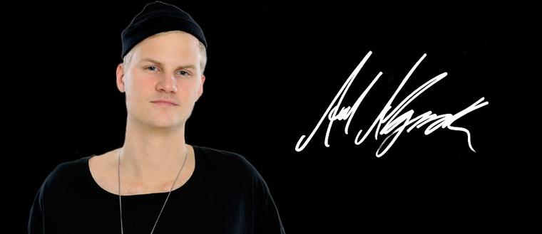 Axel Algmark – Kyss mig