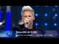 Erik Grönwall - Higher Vinnarlåten Idol 2009