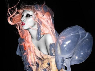 Lady Gaga Performance @ MTV EMAs (Belfast, Ireland )