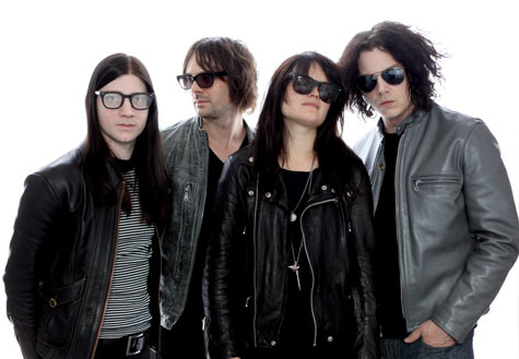 In This Photo: Alison Mosshart