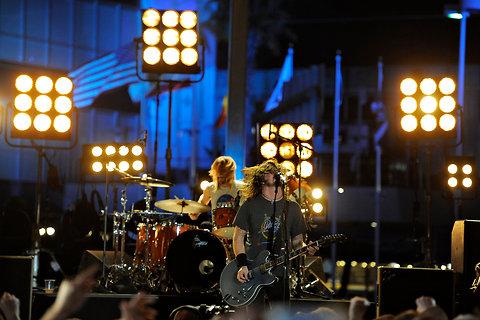 Foo Fighters - Grammy Performance