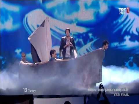 Can Bonomo - Love Me Back (Turkey)