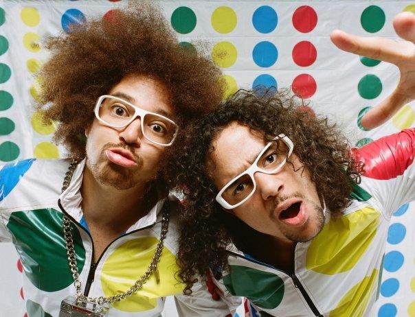 Party Rock Anthem (New Song)