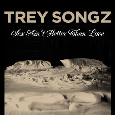 Sex Ain't Better Than Love (Official)