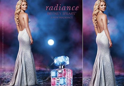 New Perfume Commercial