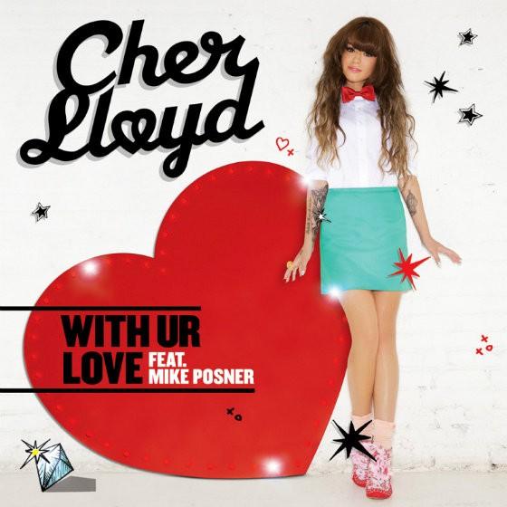 With Ur Love (Official Lyric Video)