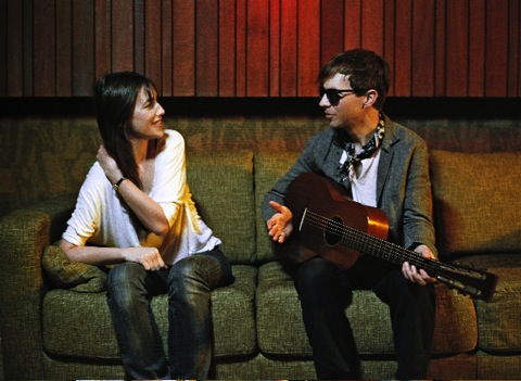 Heaven Can Wait feat. Beck