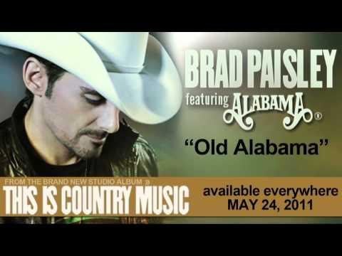 Old Alabama  ft. Alabama (Official)