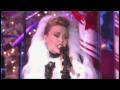 Kylie Minogue - Santa Baby (Live)