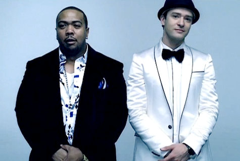 Carry Out feat. Justin Timberlake