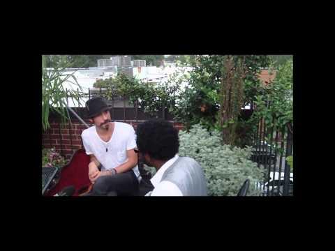 Interview with Gareth Asher