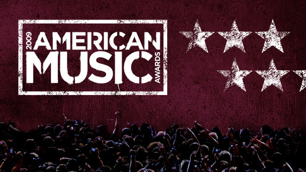 Nominations &  Performances list AMAâ€™S! 2009