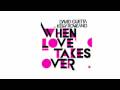 When Love Takes Over