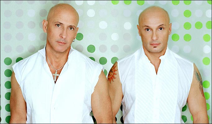 Right Said Fred I'm a Celebrity