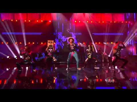 LMFAO & Halloween House Performances Live