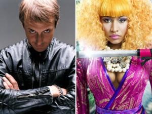 Turn Me On feat. Nicki Minaj (New Song)
