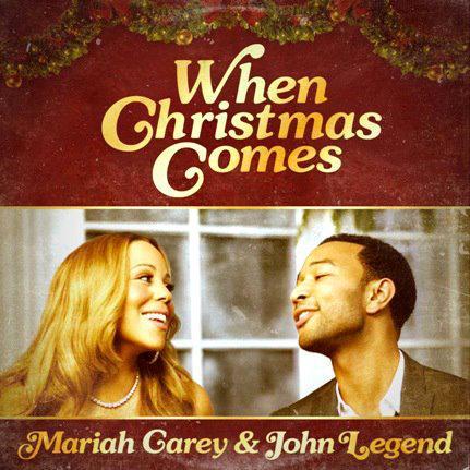 When Christmas Comes Ft. John Legend - Official