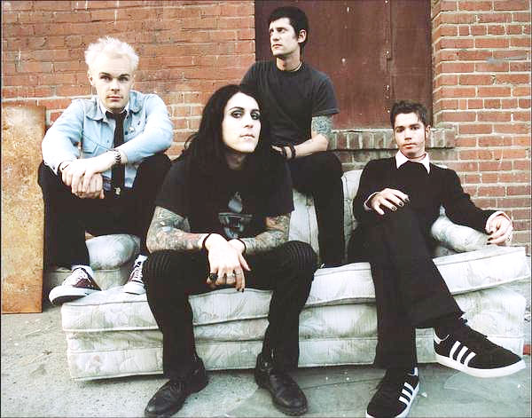 Beautiful Thieves Official