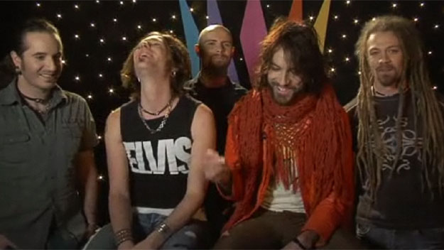 Pain of Salvation - Road Salt
