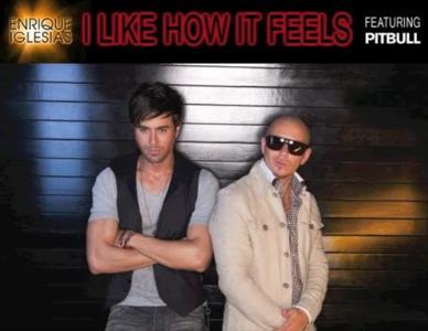 I Like How It Feels feat. Pitbull (Official )