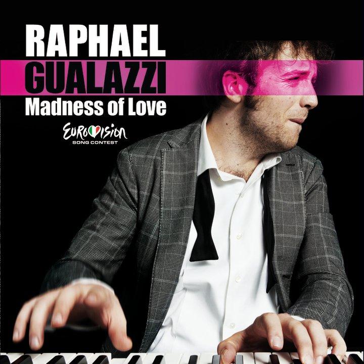 Raphael Gualazzi - Madness Of Love (Italy)