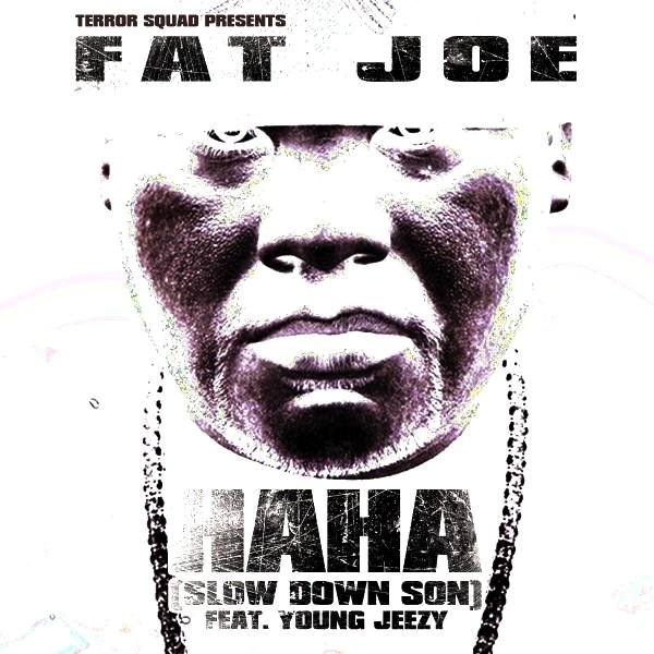 Haha (Slow Down) Official