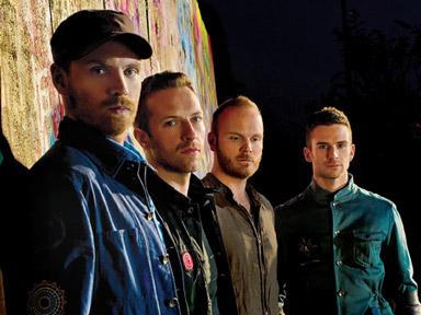 Coldplay Performance @ MTV EMAs (Belfast, Ireland )