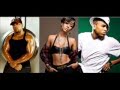 Maniac ft. Hilson, Brown