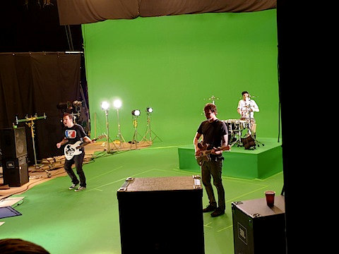 New Video Photos shoot