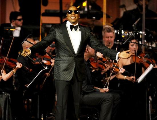 Live Performance of 'Glory' at Carnegie Hall